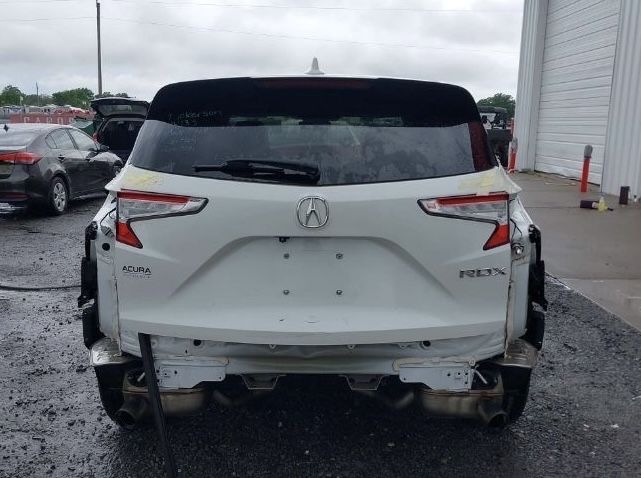 Кришка багажника з склом ACURA RDX 2019+ 68100TJBA11SP