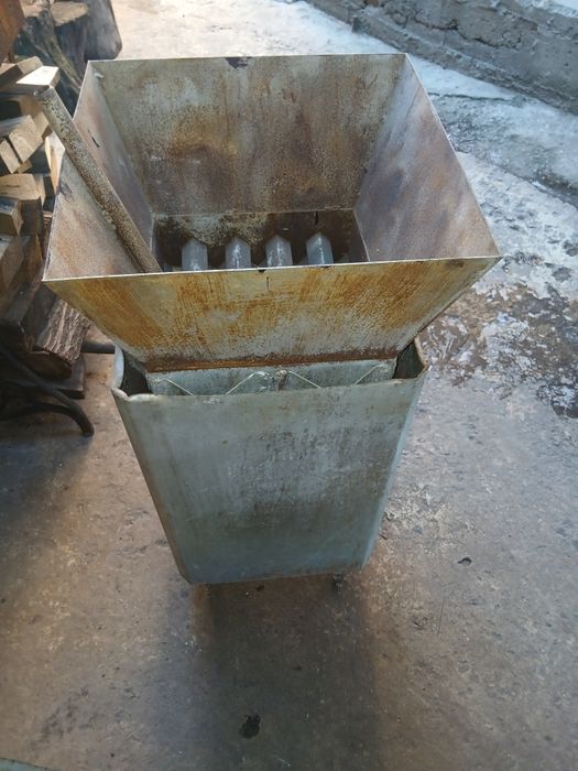 Електрокам'янка  б/у