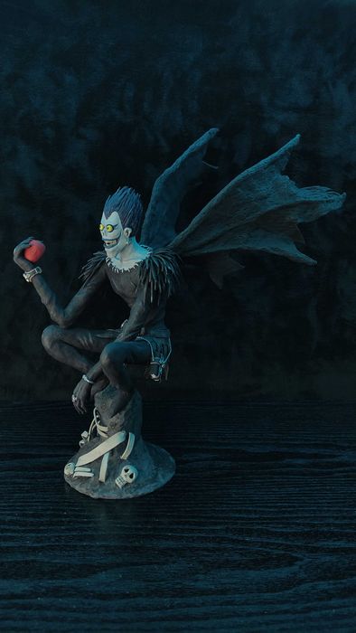 Рюк "Death Note" | велика фігурка ручної роботи