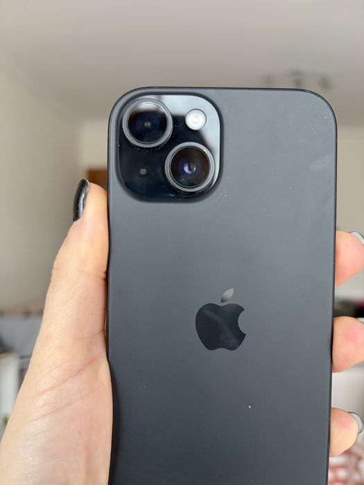 Iphone 15 | 128G | Preto | Com caixa | Não aceito trocas e valor não negociável