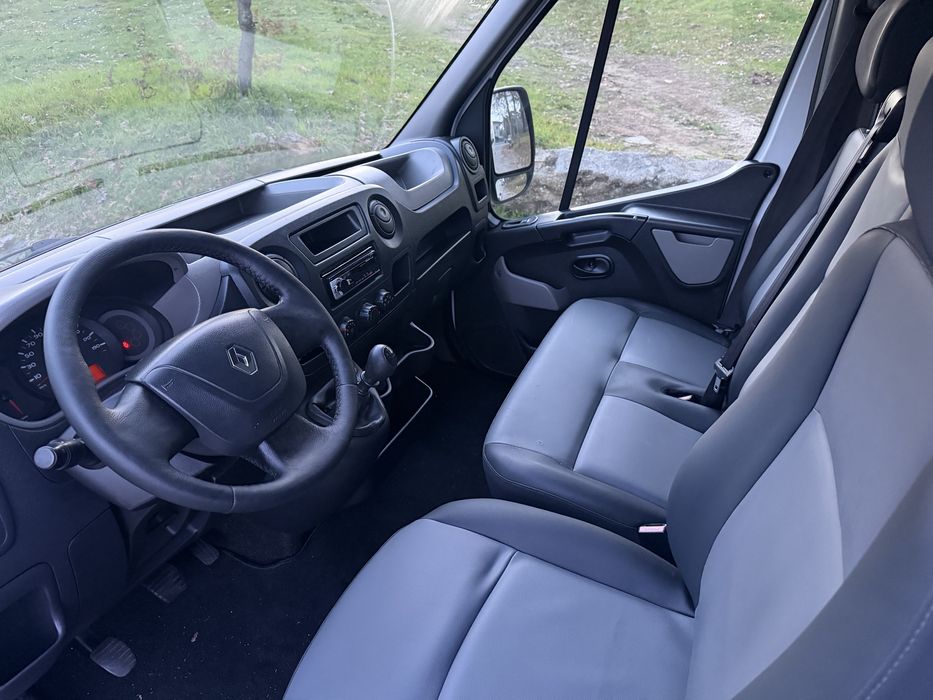 Renault Master Furgão 2011