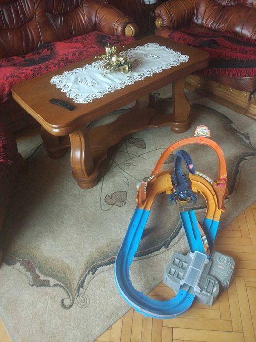 Tor Hot Wheels Monster Truck Scorpion