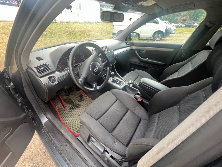 AUDI Audi A4 2002 VIN WAUZZZ8E82A298034 фото оголошення 7 з 13
