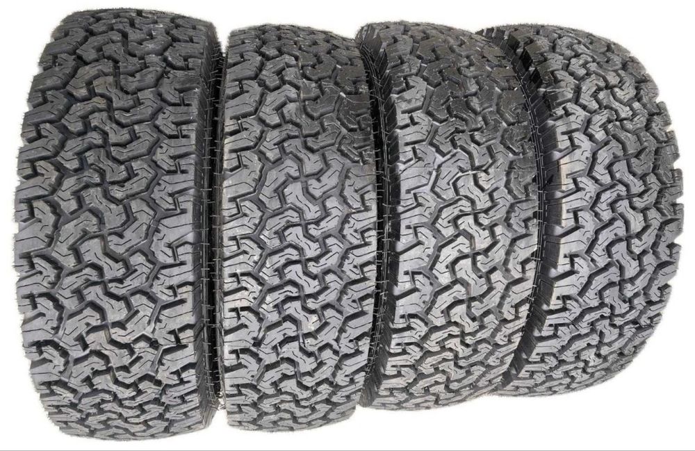 Opony Terenowe 215/65R16 Wrangler Bieznikowane