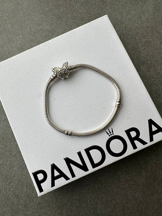 Браслеты Pandora оригинал,  браслеты пандора, шарм, серебро,