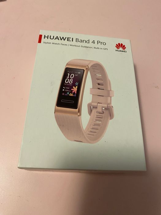 Smartband Huawei 4 Pro