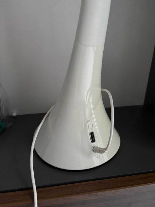 Настільна лампа Desk Lamp 9W White