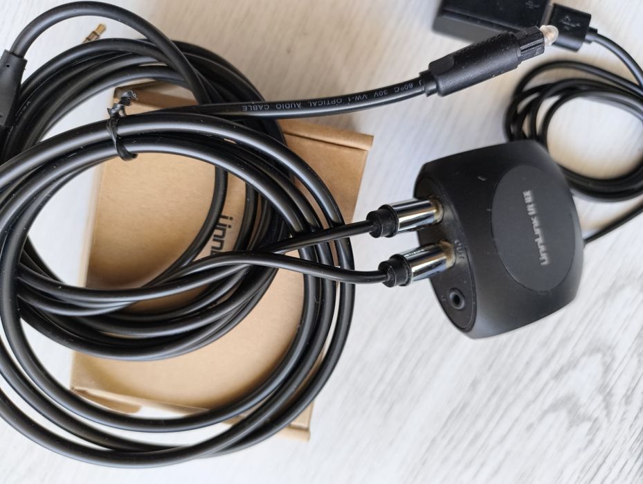UnnLink Konwerter audio DAC