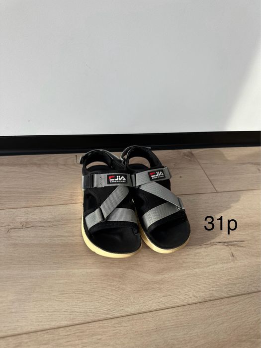 Босоніжки на хлопчика