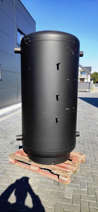 Bufor zbiornik 1500 / 2000 L ciśnieniowy magazyn ciepła