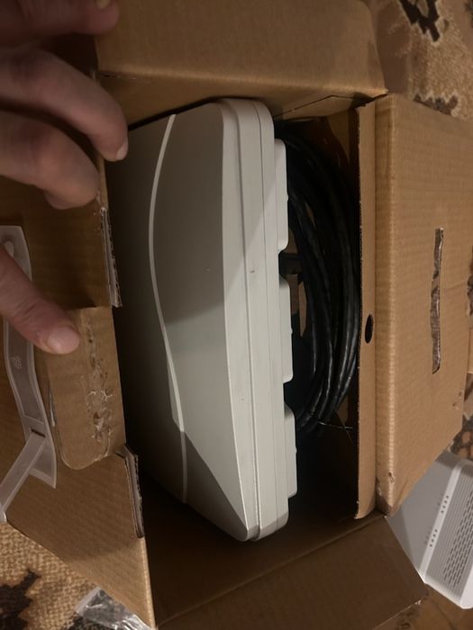 Router bezprzewodowy zew.. ODU IDU LTE WIFI KAT.15 do 800MB/s