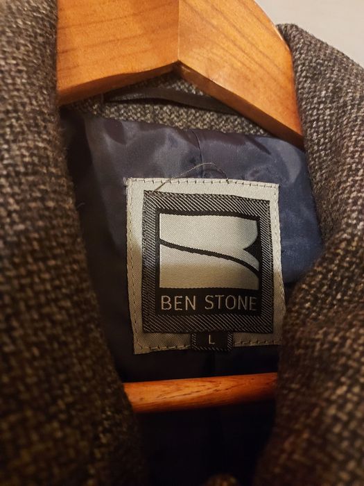 Nowy Płaszcz męski