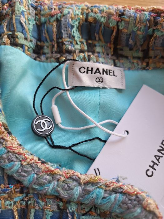 Żakiet Chanel rozmiar 40