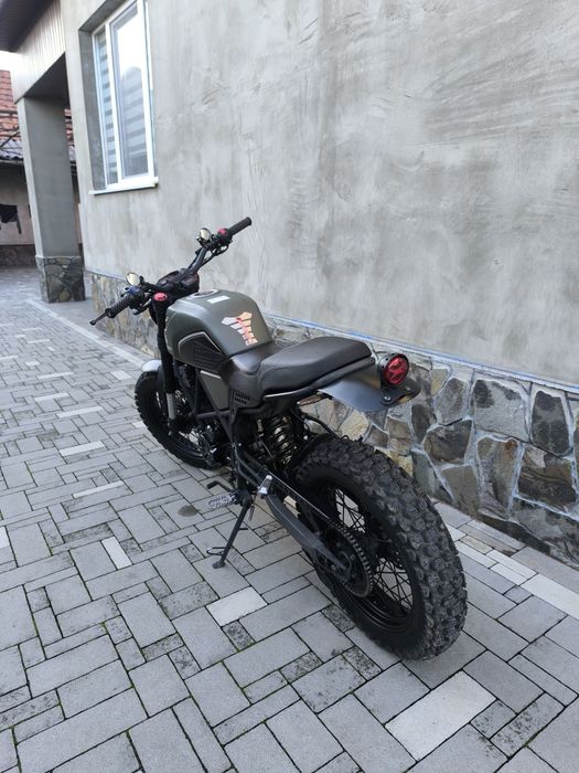 geon scrambler 250