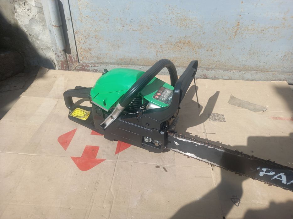 Бензопила БП Урал 3800