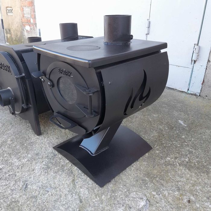 Закриття складу. Буржуйка. Булер'ян. Булерьян. Піч на дровах. Чан