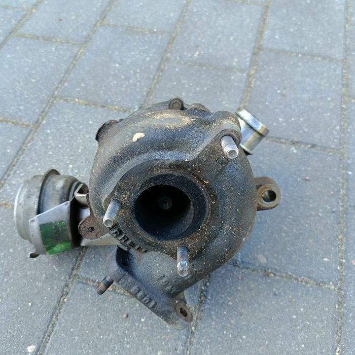 Sprzedam turbine