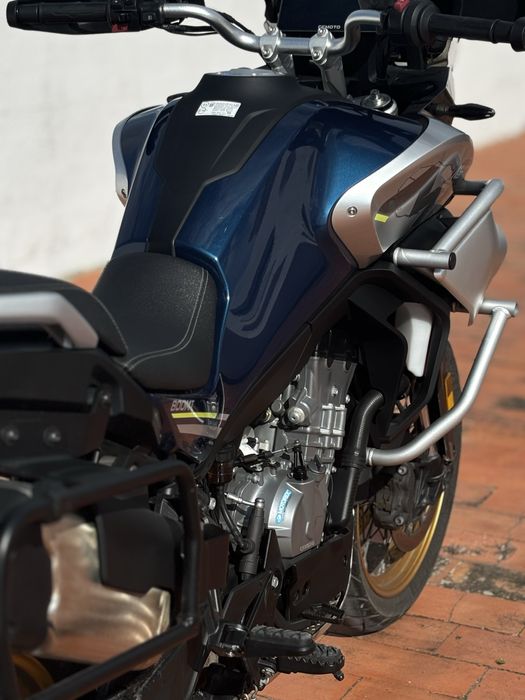 CFMOTO MT800 Touring 2024