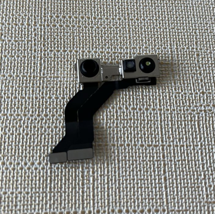 Obiektyw kamera iphone 13 mini przedni tylny