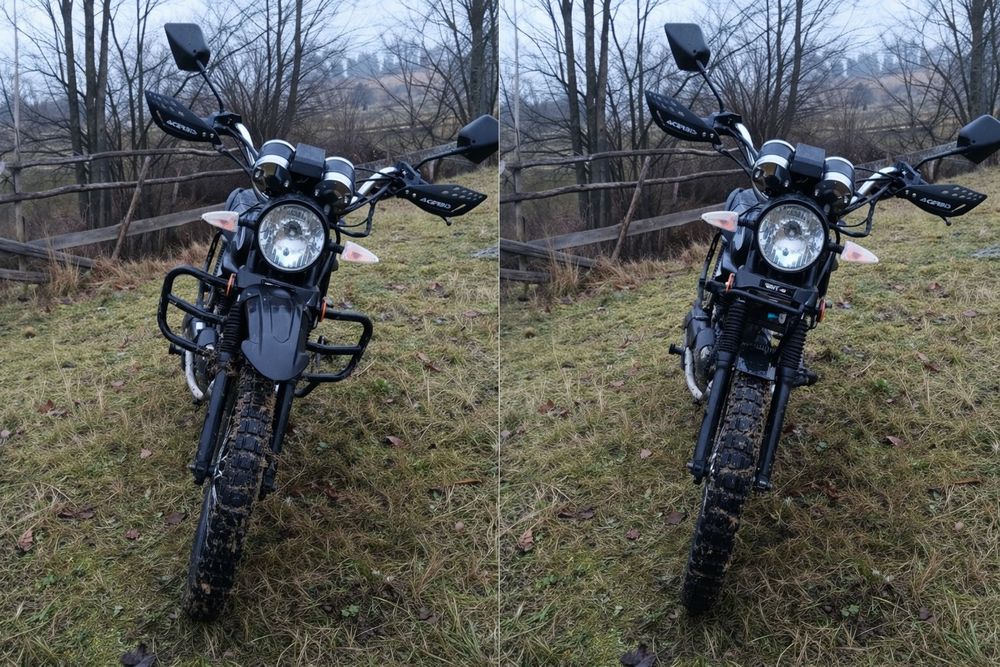 Продам мустанг 125