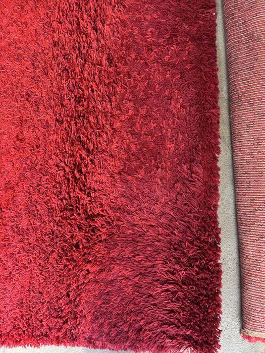 Carpetes grande e media de pelo