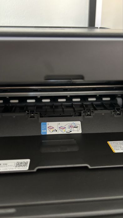 Impressora HP Deskjet 2921