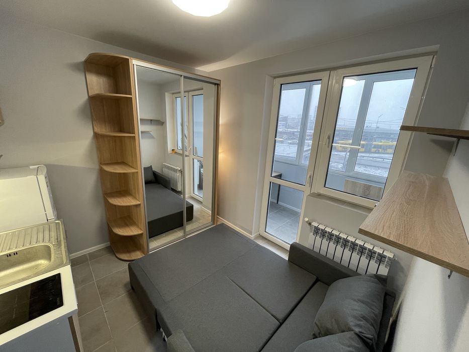 Смарт Ревуцького 40В метро 250 метрів Харківська