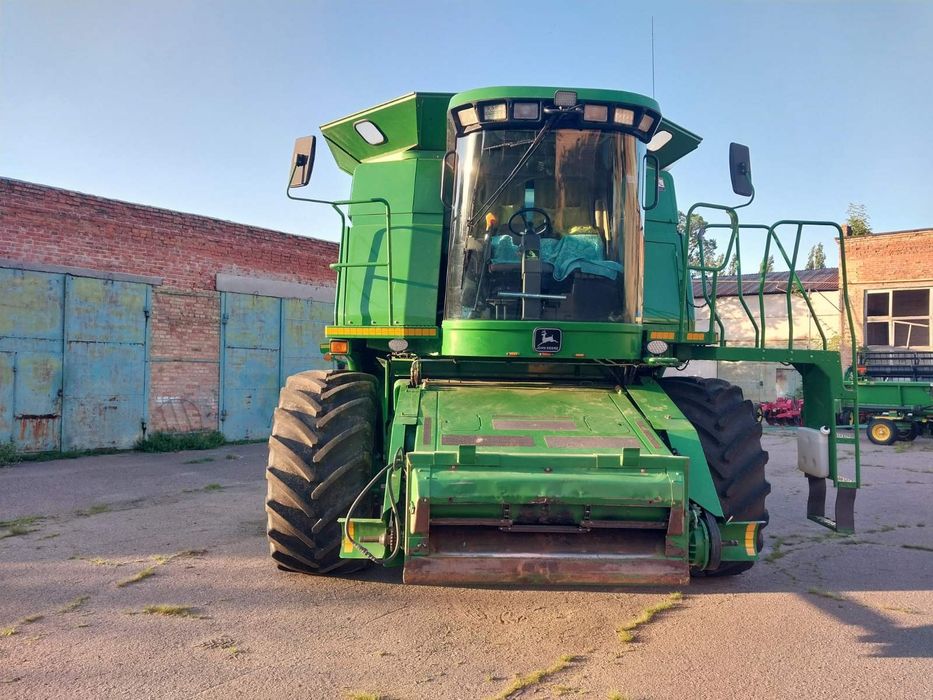 Продам  John deere 9650
