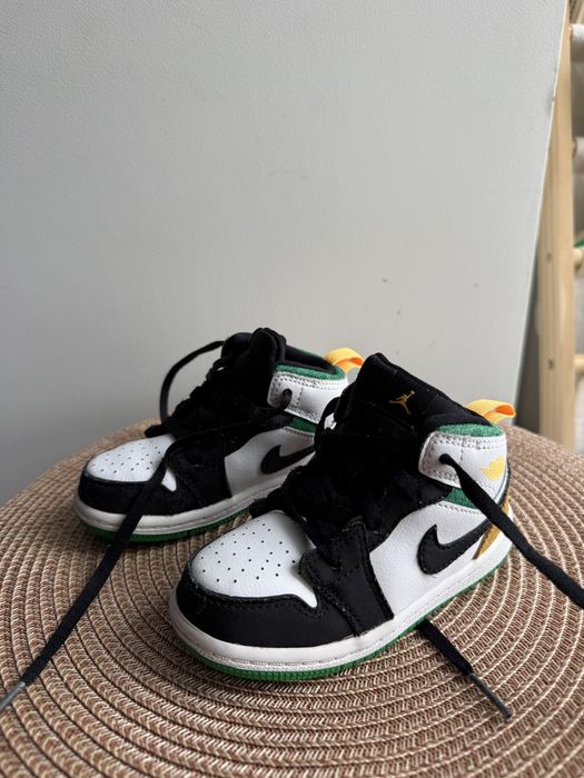 Дитячі кросівки Nike Jordan kids