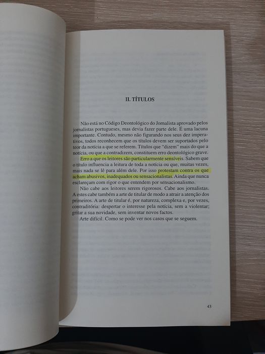 Livro "O Público em Público: as coluna do provedor do leitor"
