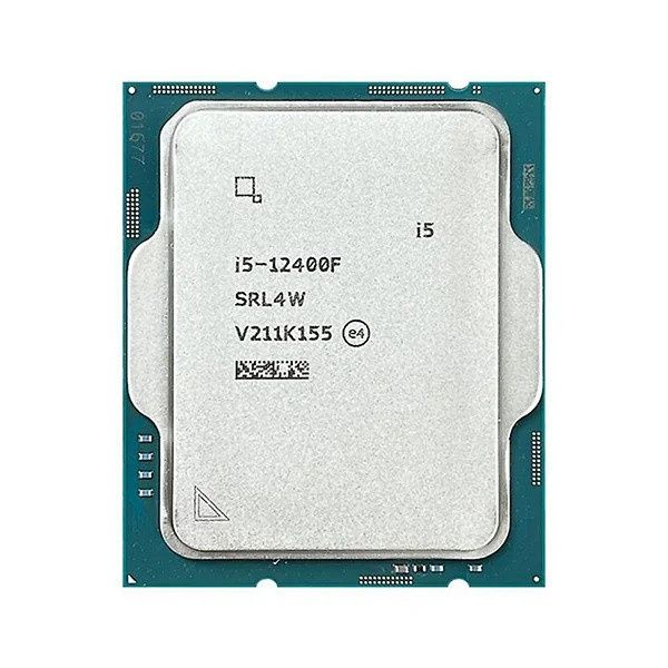 Kit Upgrade Intel i5-12400F + ASUS TUF B660M-PLUS WIFI + be quiet! Dark Rock 4