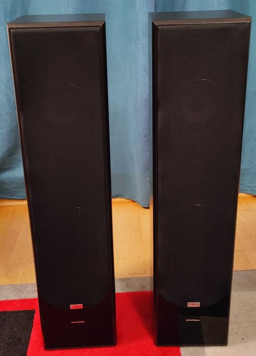 Kolumny Podłogowe Taga Harmony TAV-606F v.3 SPECIAL EDITION – Idealne!