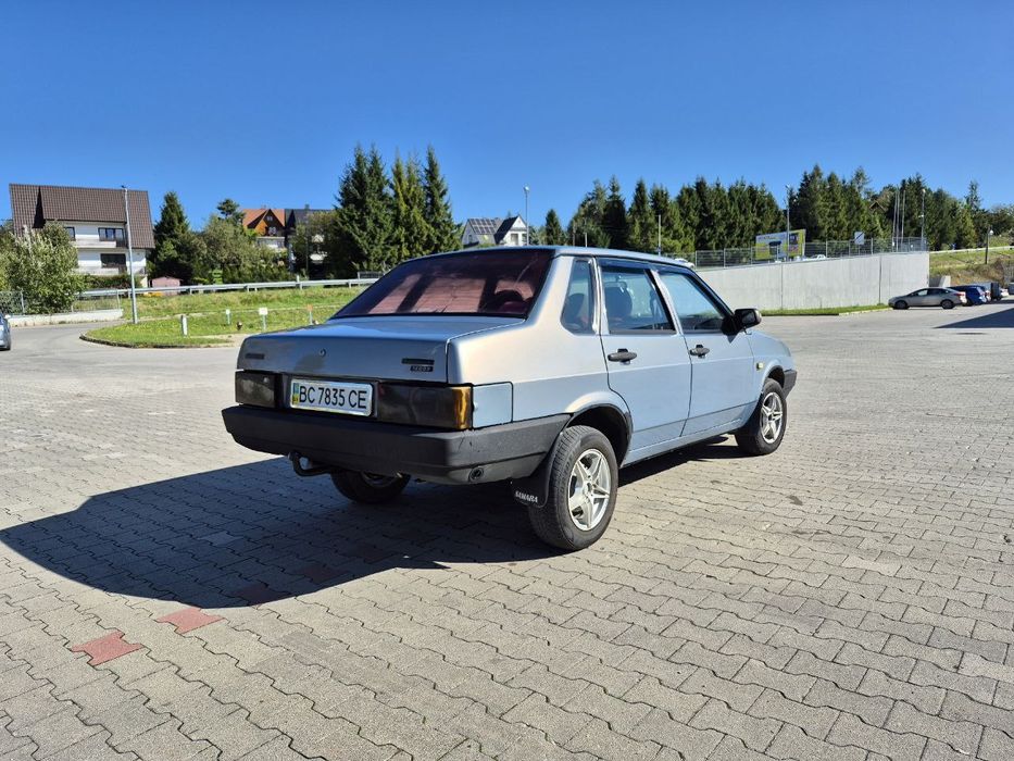 Łada samara 21099