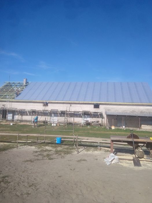 Usługi dekarsko budowlane