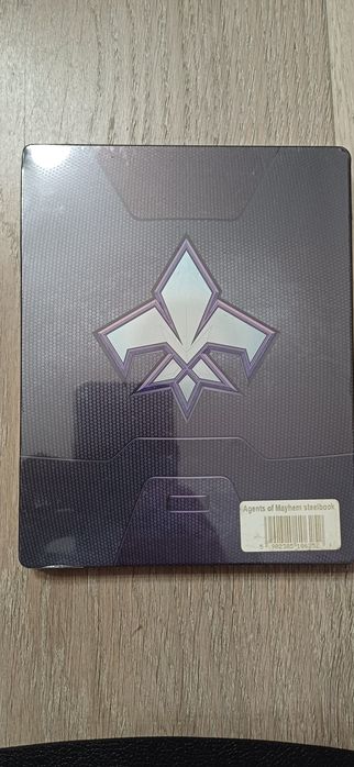 Agenta Mayhem steelbook w folia