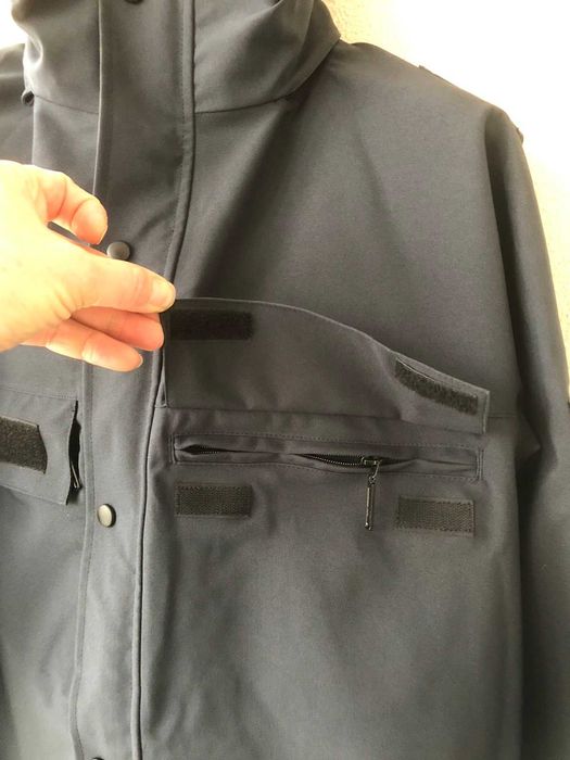 Защитная куртка-плащ Wintex Apparel Германия