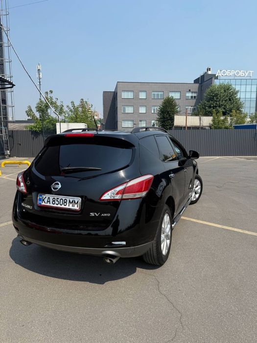 Продам Nissan Murano z51