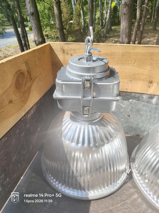 Sprzedam lampy loftowe
