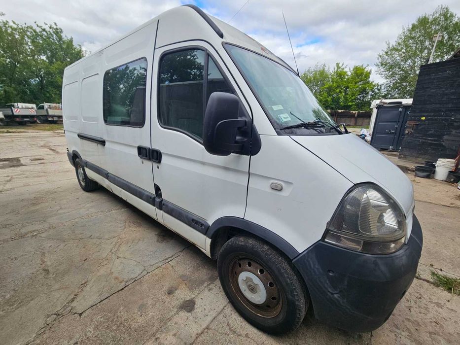 Nissan Interstar 2004