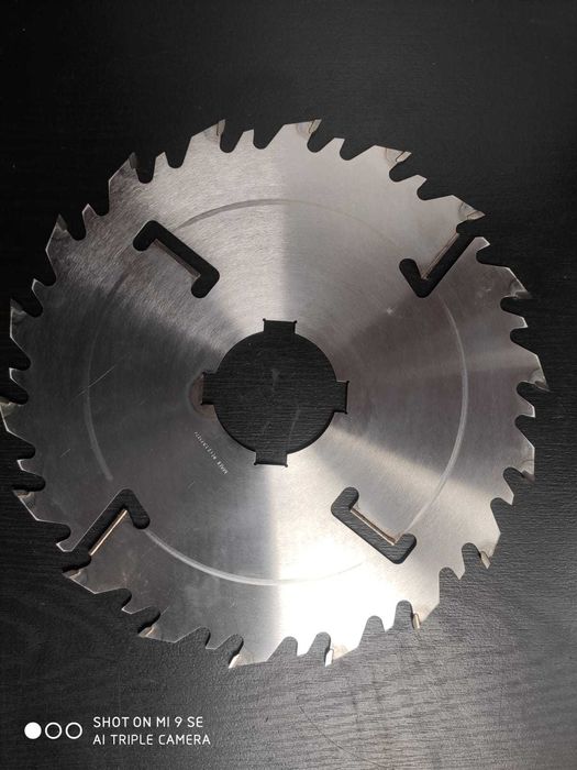 Piła tarczowa do wielopiły