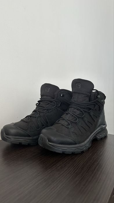 Оригінальні тактичні черевики Salomon QUEST PRIME FORCES GTX EN MID