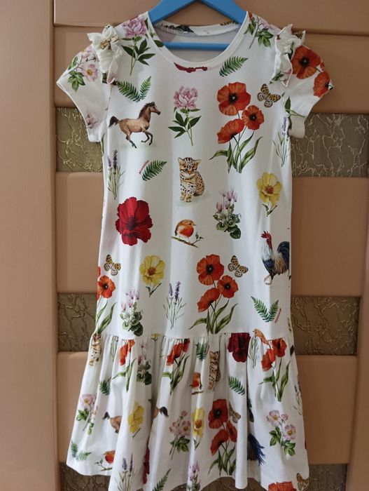 Продам   летнее   платье