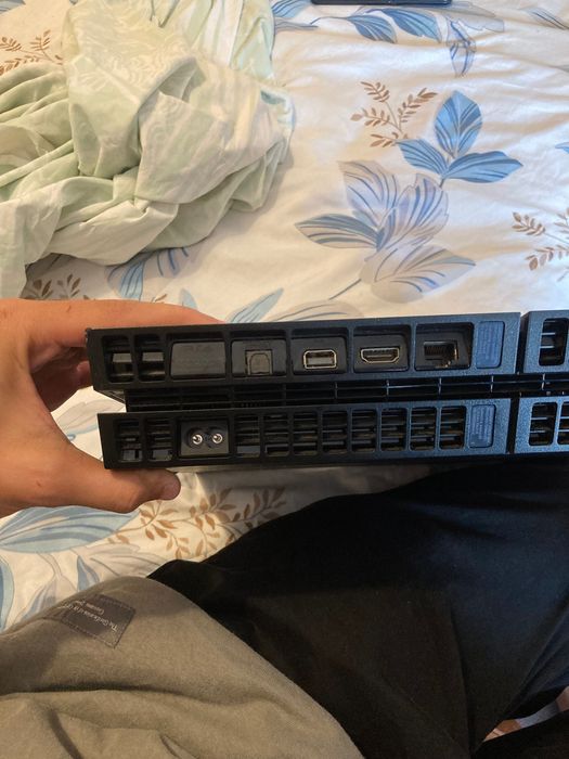 Vendo play 4 Urgente