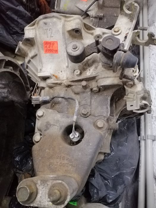 Продам Кпп Шевроле Авео (Калос) 1200см3