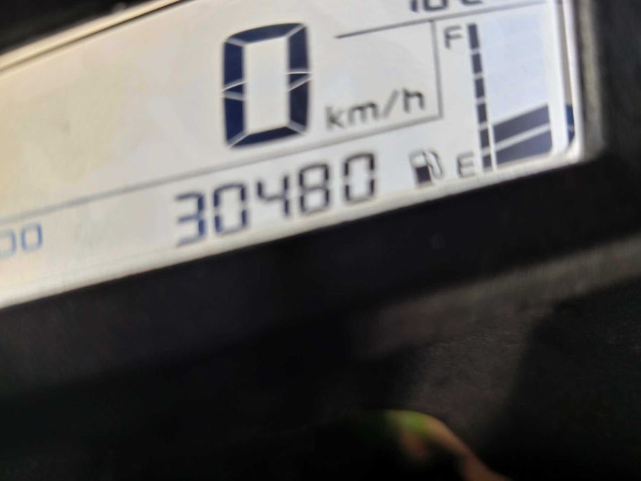 Kawasaki ninja 300 na tor