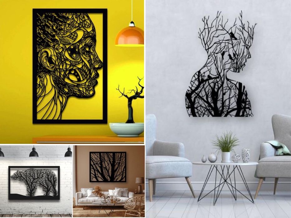 Декоративне панно картина