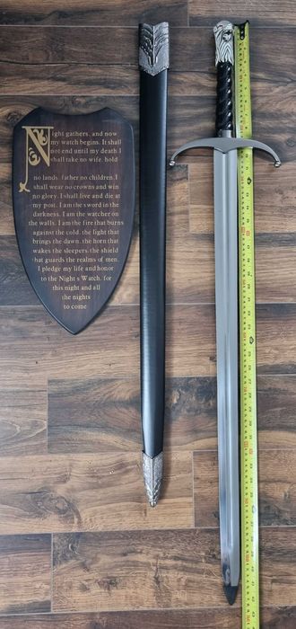 Miecz Johna Snowa - Gra o Tron
