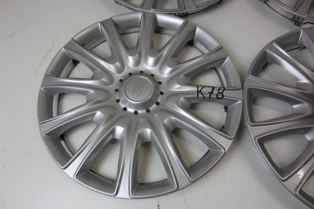 kołpaki dekle 15 ford fiesta fusion focus oryginał nowy model