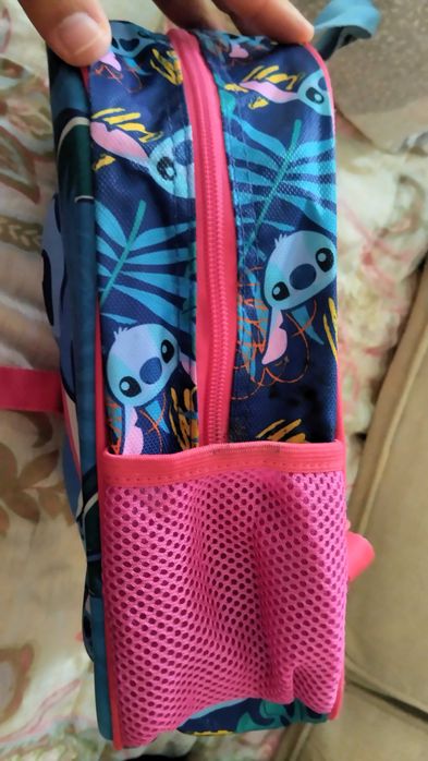 Mochila Stich para Criança em Muito bom estado