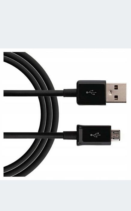 KABEL USB Samsung USB typ A na microUSB typ B 2A 1.5m ORYGINALNY